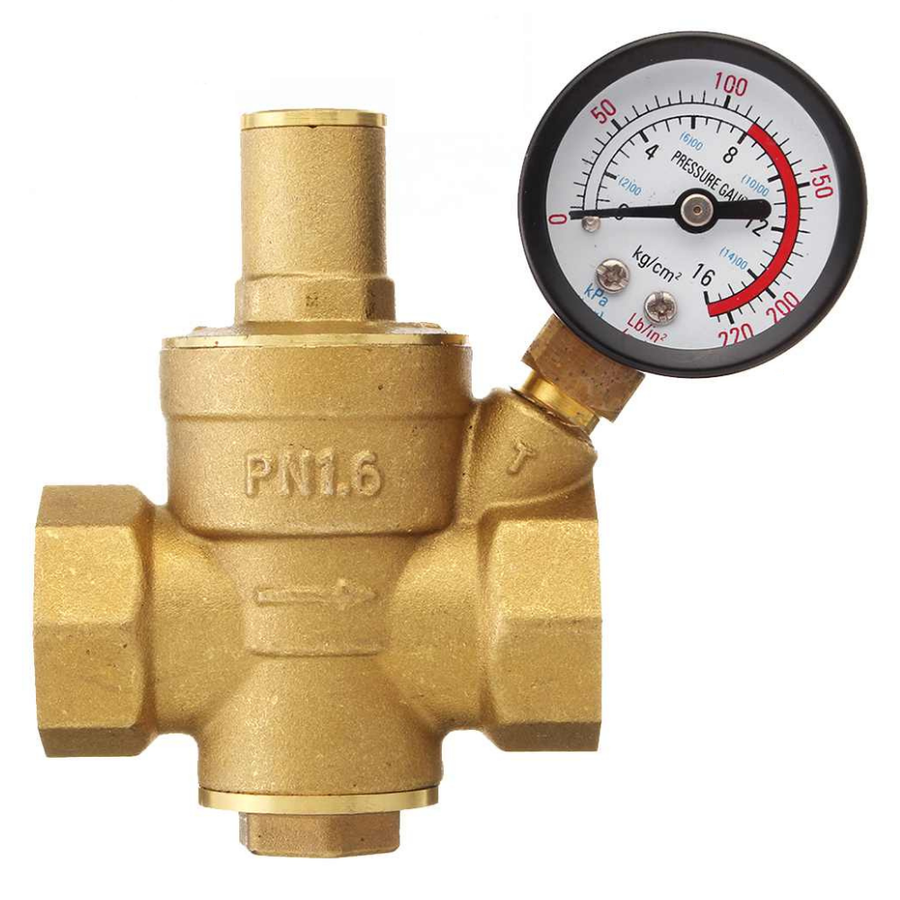 Home Water Pressure Regulator Valve - Sellersy